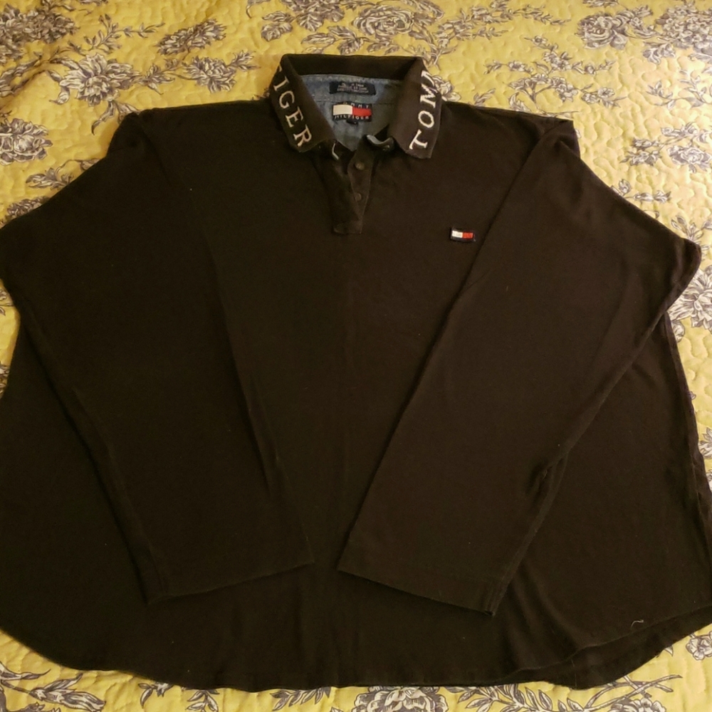 Tommy Hilfiger Ladies Pullover Shirt